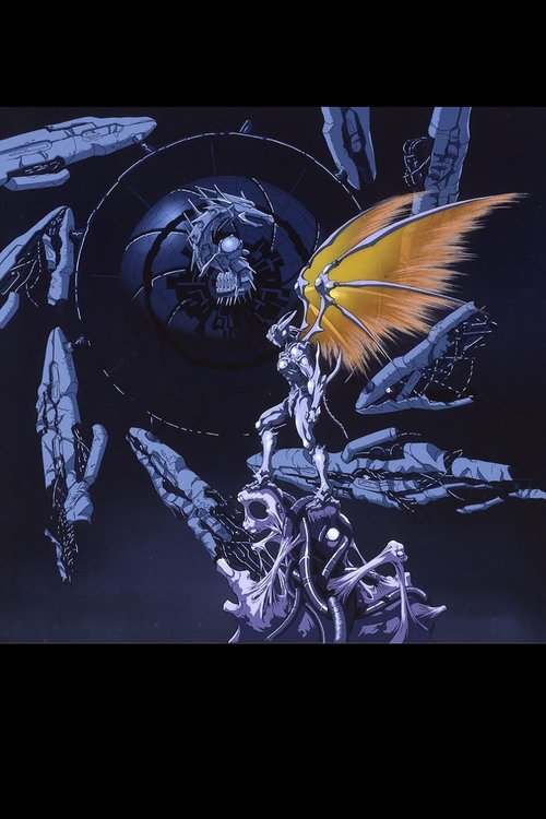 Genocyber poster