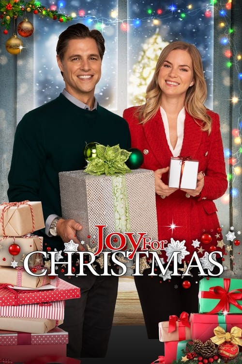 Joy for Christmas (2021) poster