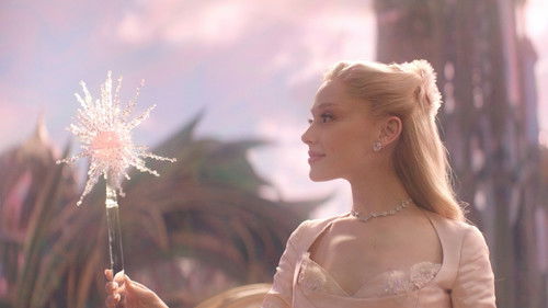 Wicked: For Good Movie Screenshot