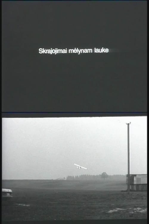 Skrajojimai melynam lauke 1996