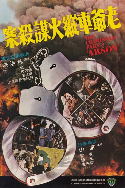 老爺車縱火謀殺案 (1977) poster