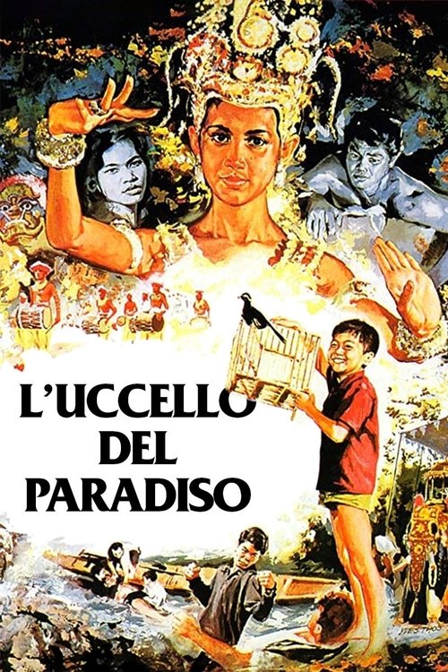 L'Oiseau de paradis