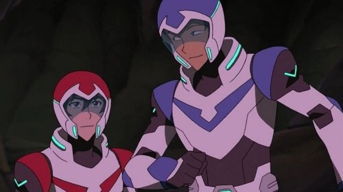 Voltron: O Defensor Lendario