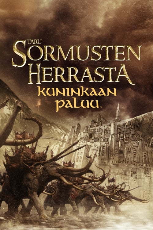 Taru sormusten herrasta: Kuninkaan paluu