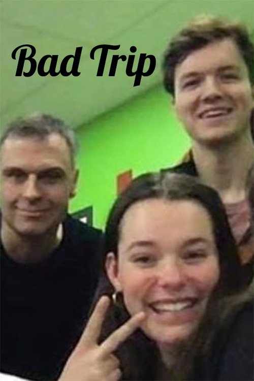 Bad Trip movie poster player