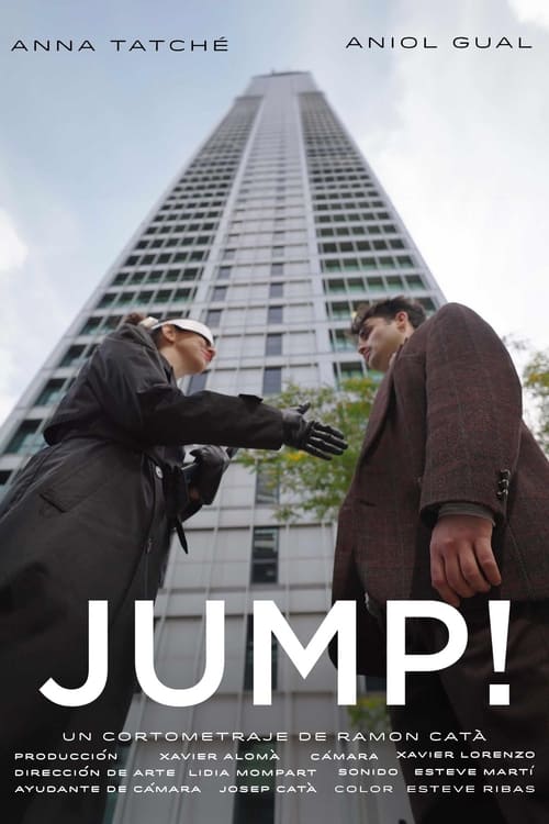 Jump! (2023) poster