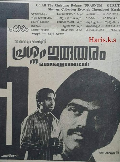 Prasnam Gurutharam (1983)