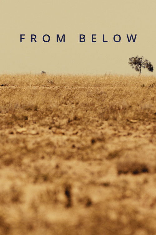 From Below - FİLM Afişi