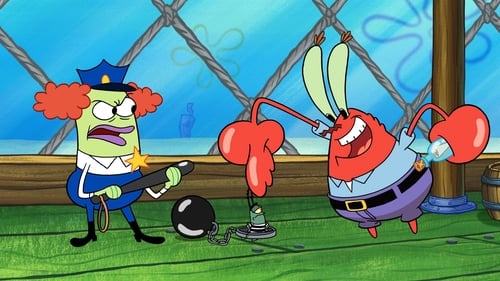 Bob Esponja Calça Quadrada Episódio 39