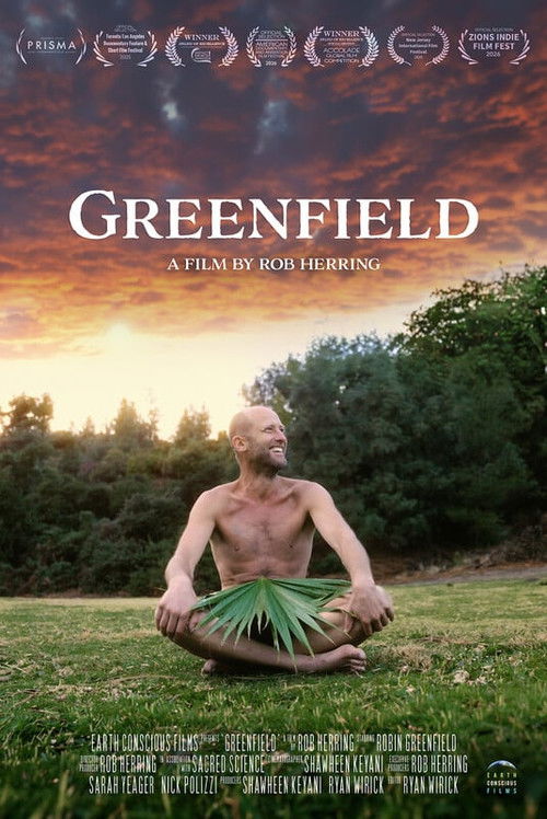 Greenfield poster overlay