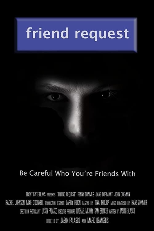 Poster do filme Friend Request