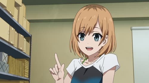 Poster della serie SHIROBAKO