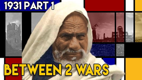 Italy's African Destiny - The Colonisation of Libya | BETWEEN 2 WARS I 1931 Part 1 of 3 still