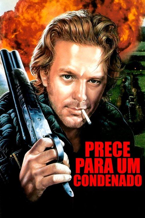 Poster do filme Prece Para Um Condenado