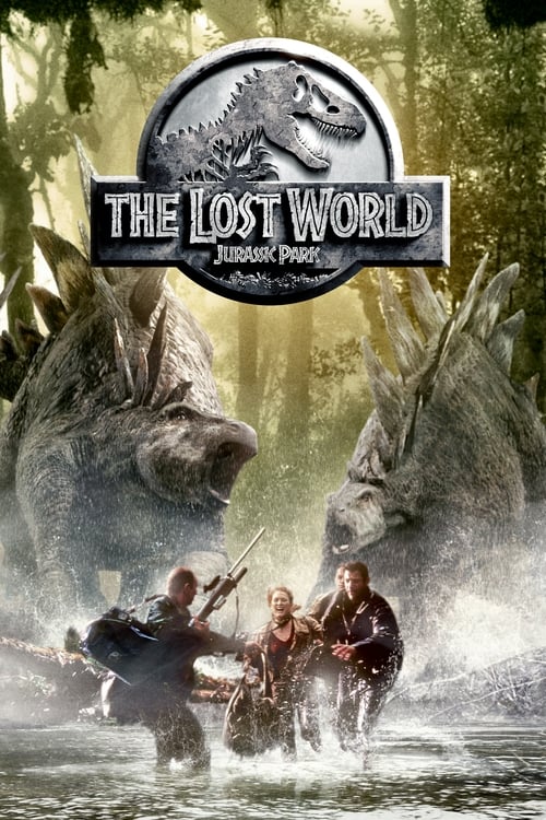 The Lost World: Jurassic Park (1997) Subtitle Indonesia