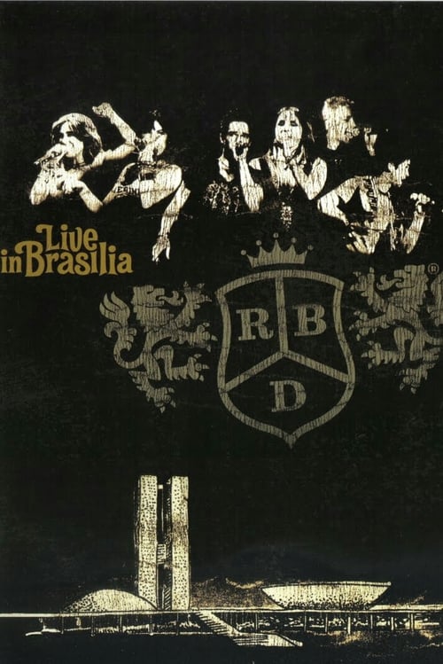 RBD - Live In Brasília 2009