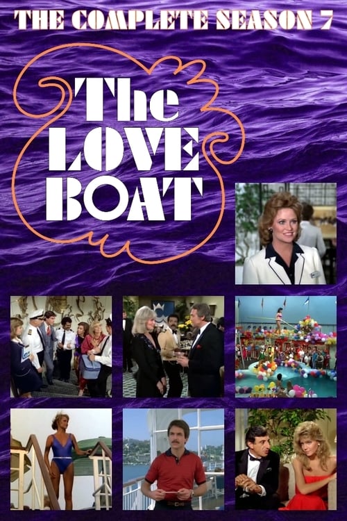 Where to stream The Love Boat Season 7