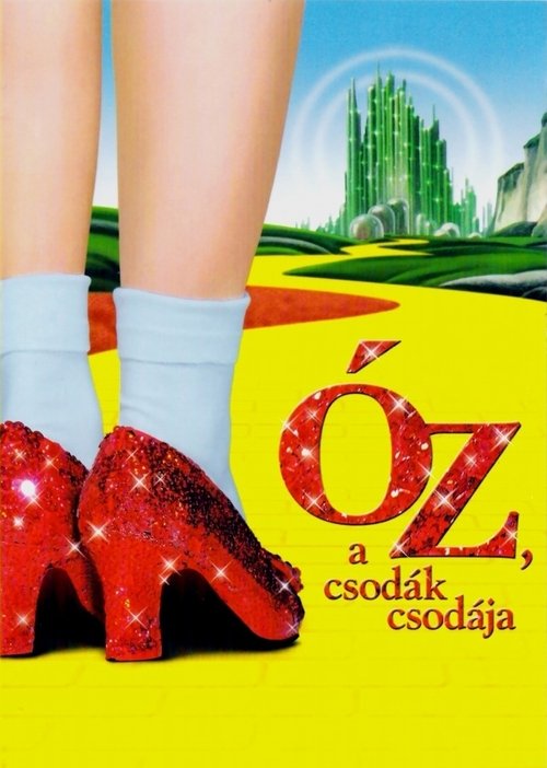 Óz, a csodák csodája movie poster player