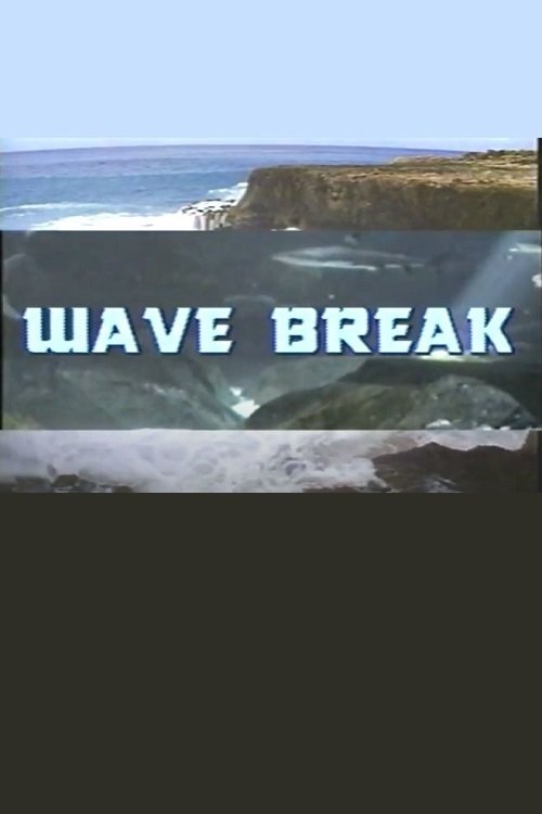 Wave Break (1991) poster