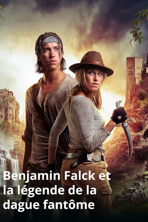 Benjamin Falck et la dague fantôme (2019)