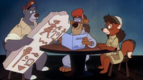 Poster della serie TaleSpin