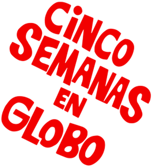 Five Weeks in a Balloon