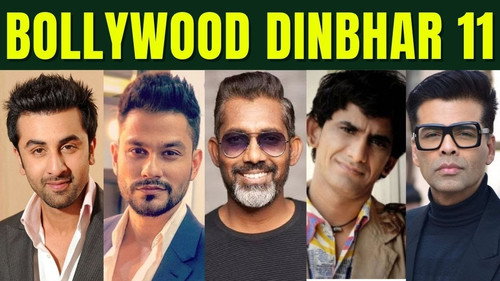 Bollywood dhinbhar 11