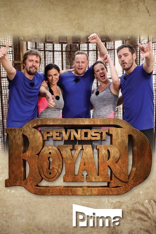 Poster Fort Boyard