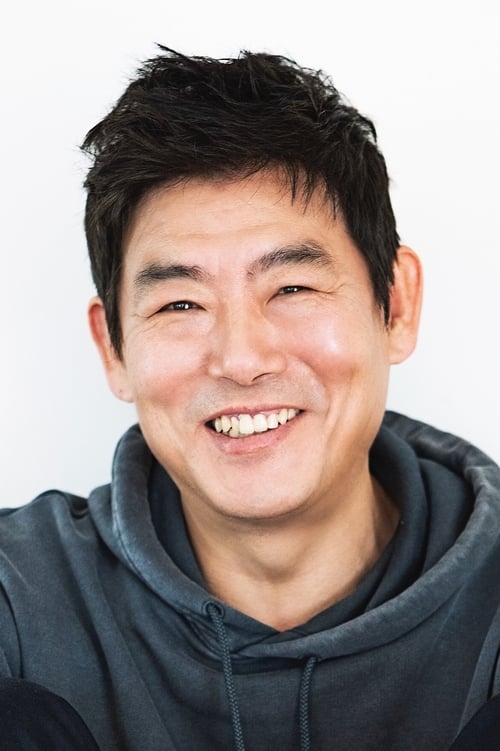 Kép: Sung Dong-il színész profilképe