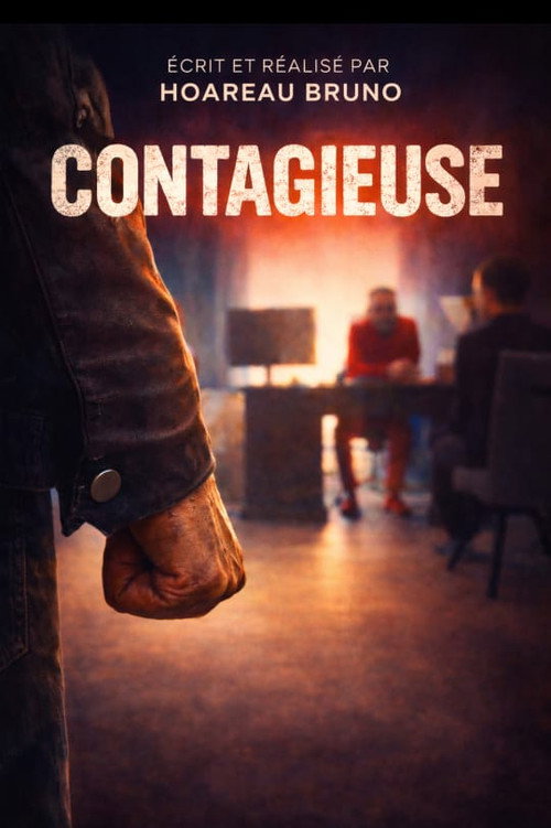 Contagieuse poster