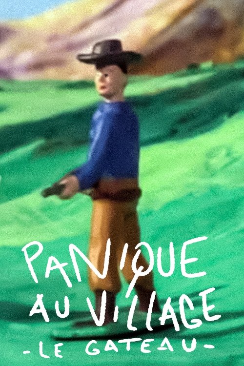 Panique au village : la pré-version (2002) poster