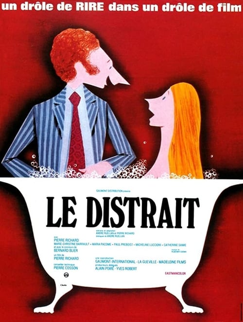 Le distrait (1970)