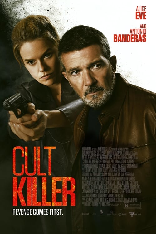 Cult Killer movie poster