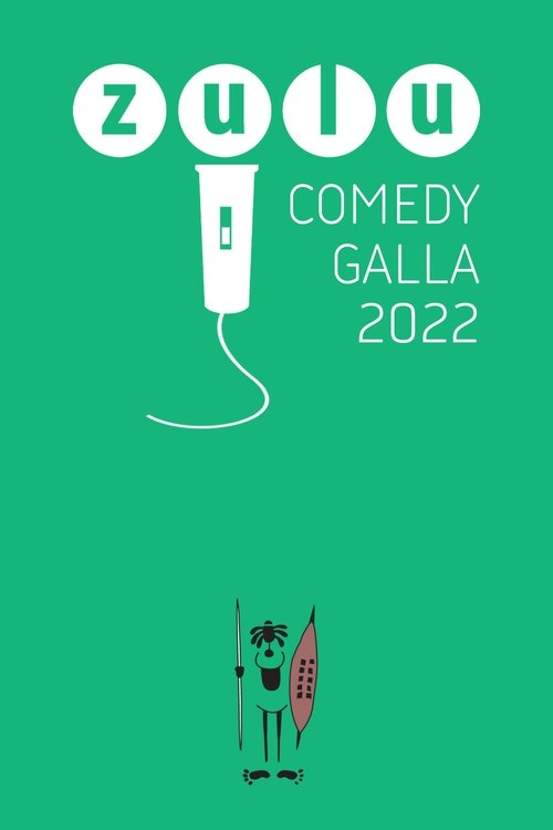 Ver temporada 13 de ZULU Comedy Galla Póster de la temporada 13 de la serie ZULU Comedy Galla