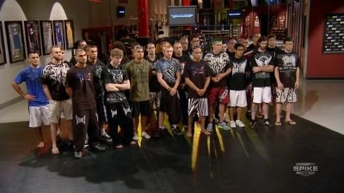 The Ultimate Fighter, S12E01 - (2010)