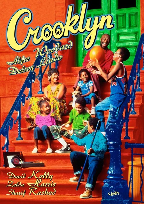 Crooklyn movie poster player