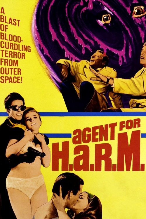 Agent for H.A.R.M. 1966