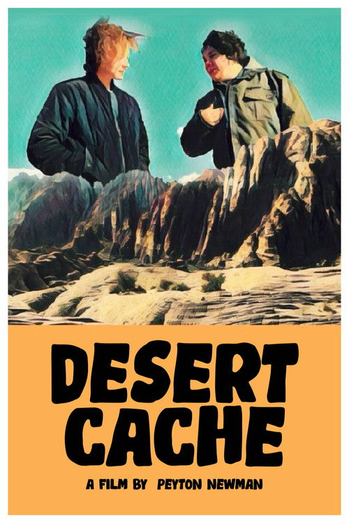Desert Cache