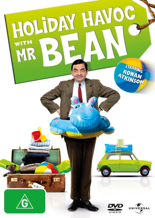 Holiday Havoc with Mr. Bean