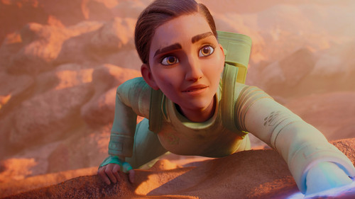 Image de l'épisode Rébellion