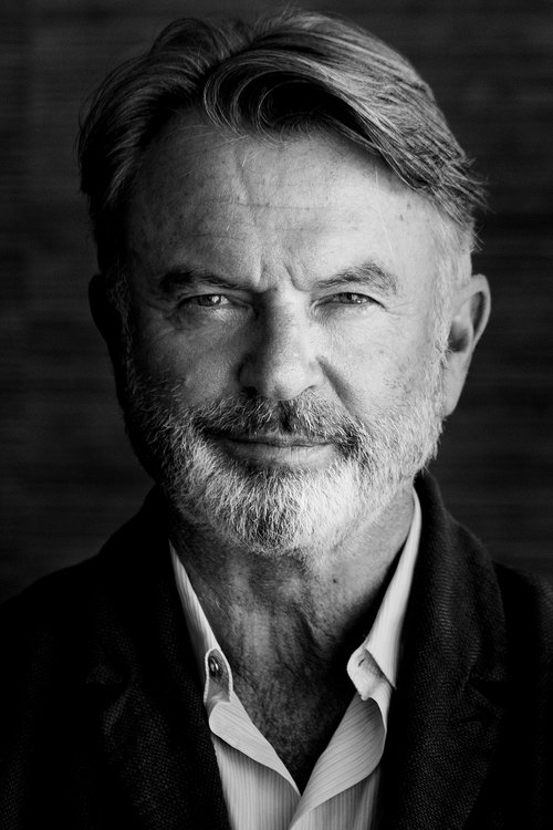 Sam Neill isDr. Alan Grant