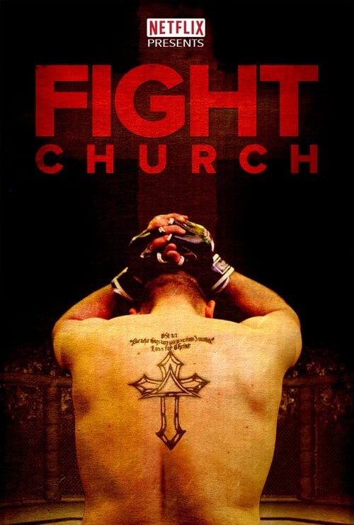 Fight Church Movie Poster Image