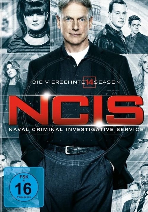 Staffelposter Staffel 14
