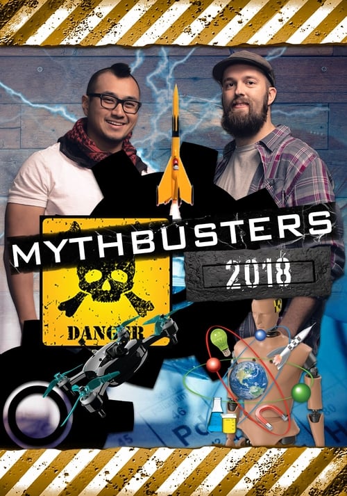 Where to stream MythBusters Season 16