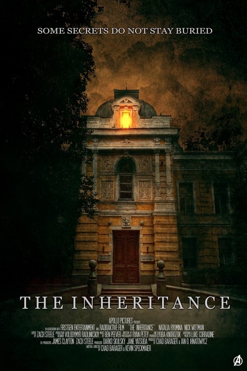 A woman's inheritance leads her to Eastern Europe to uncover a dark and disturbing family secret.