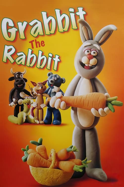 Poster Grabbit The Rabbit