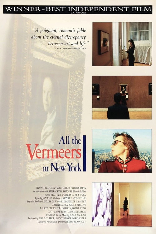 All the Vermeers in New York