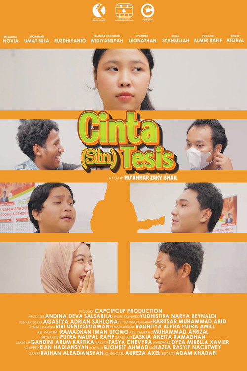 Cinta (Sin)Tesis
