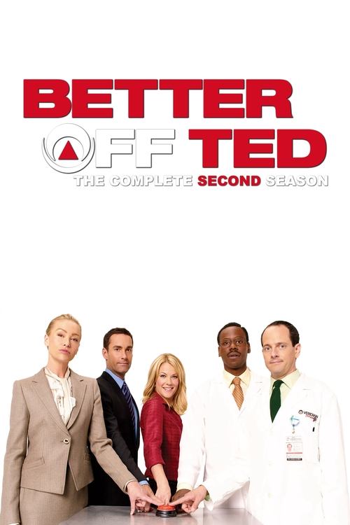 Where to stream Better Off Ted Season 2