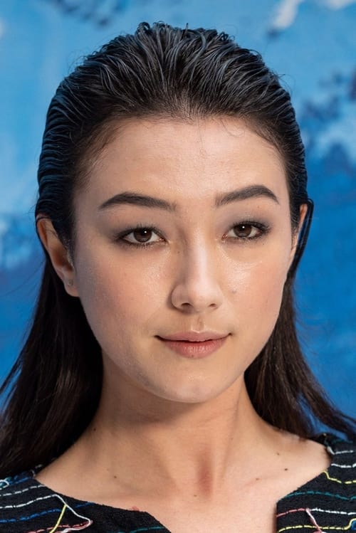 Kép: Natasha Liu Bordizzo színész profilképe